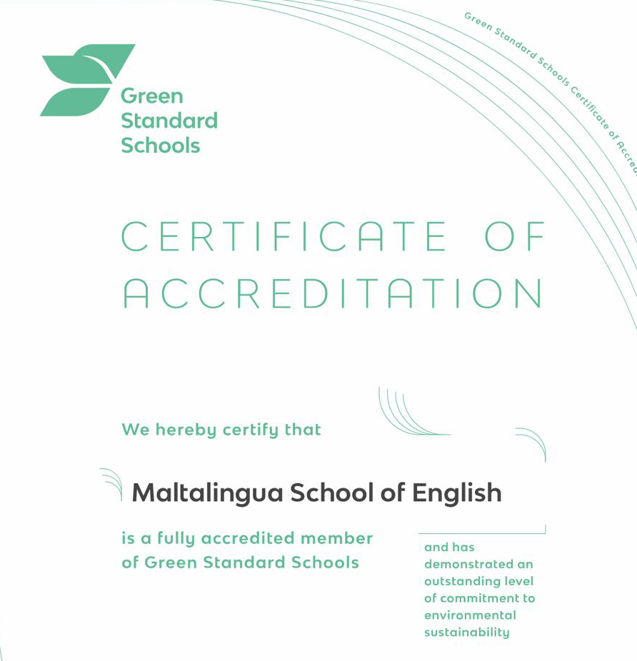 Green Standards School Accreditation 2025