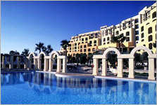 ヒルトン ホテル マルタ