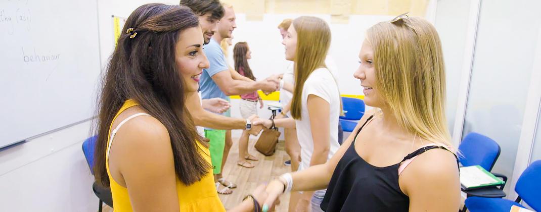 没入型英語学習