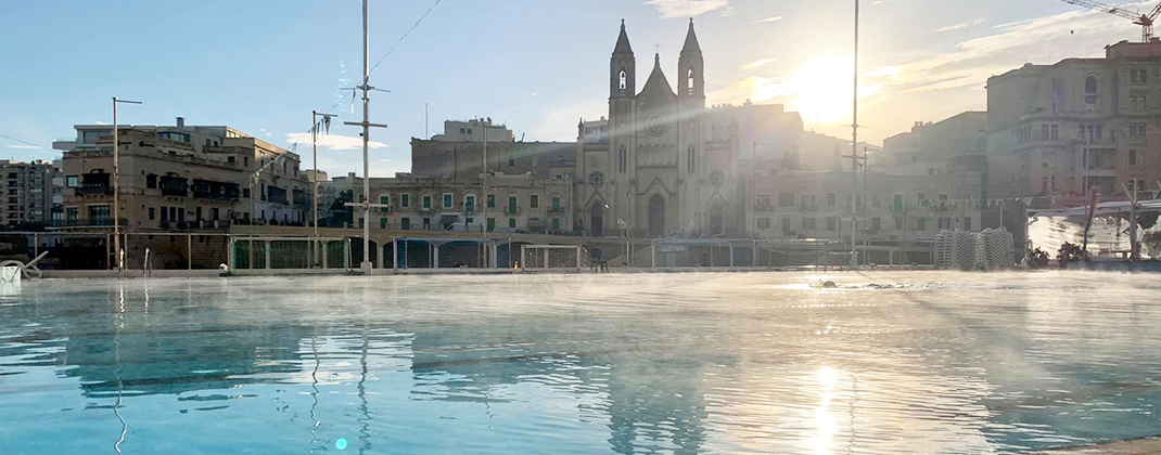 マルタリンガ・ビーチ・リド