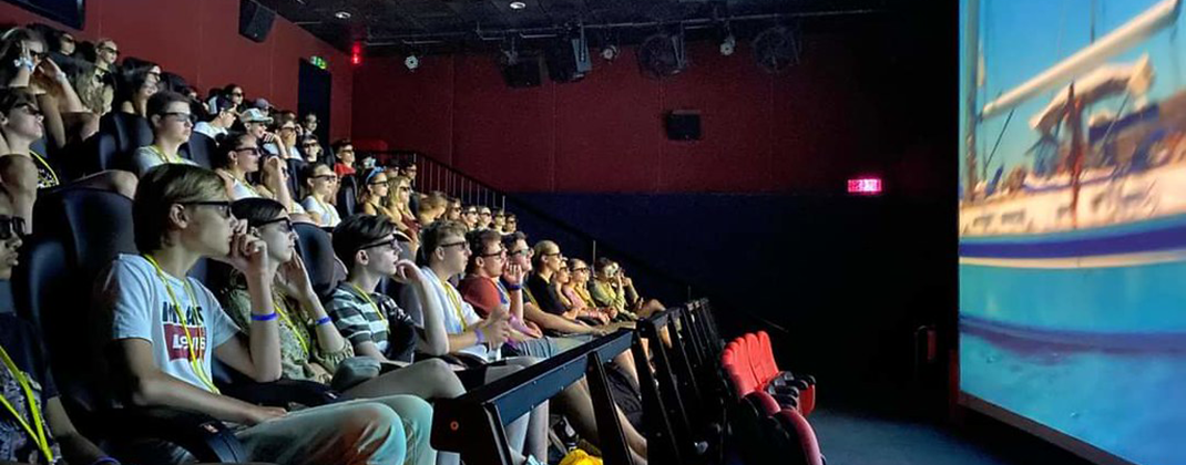 教育的で楽しい体験