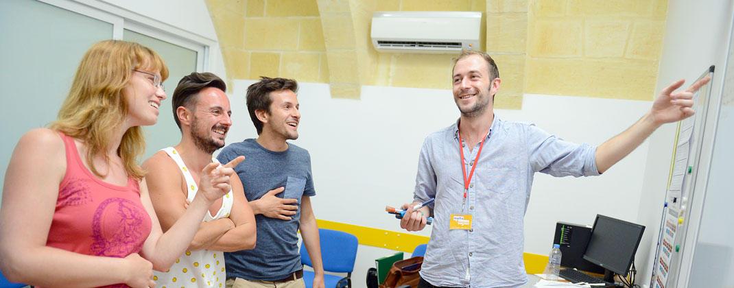 IELTS試験対策コース