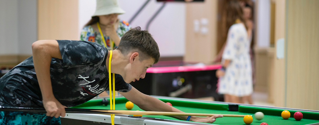 居住用ゲームルーム