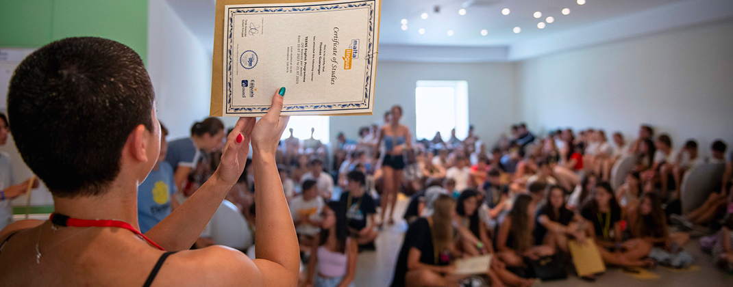 マルタ英語サマーキャンプ