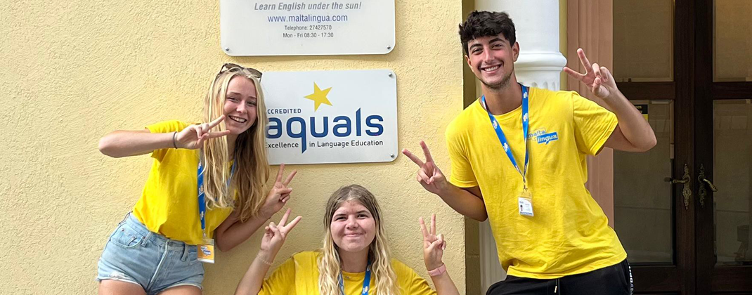 エネルギッシュなグループリーダー