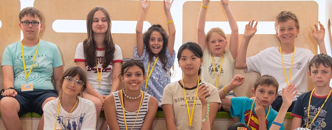 楽しいアクティビティ