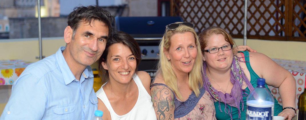 学生からのフィードバック