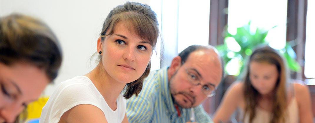 集中英語コース