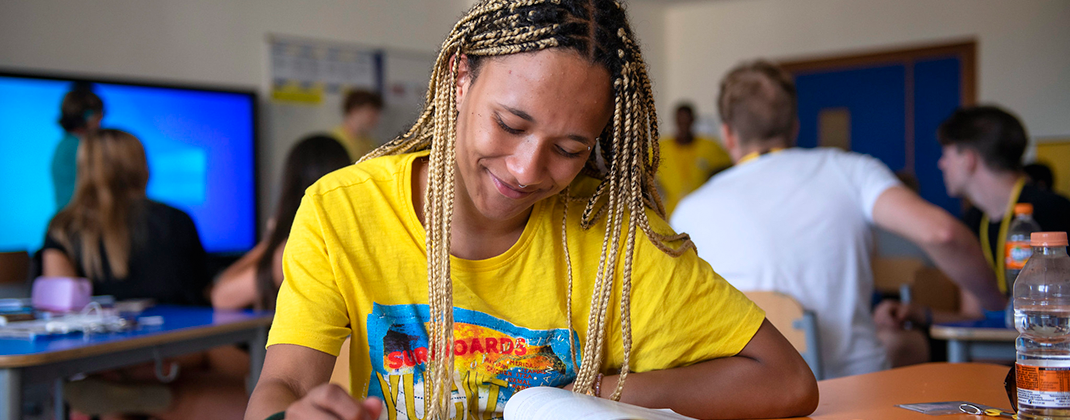 ジュニア英語コース