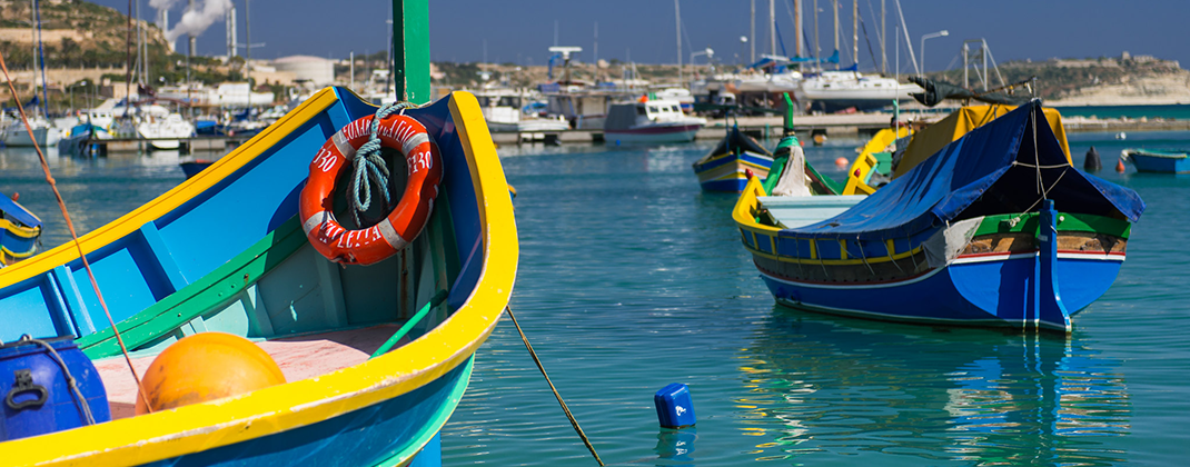 マルタで英語を学ぶ