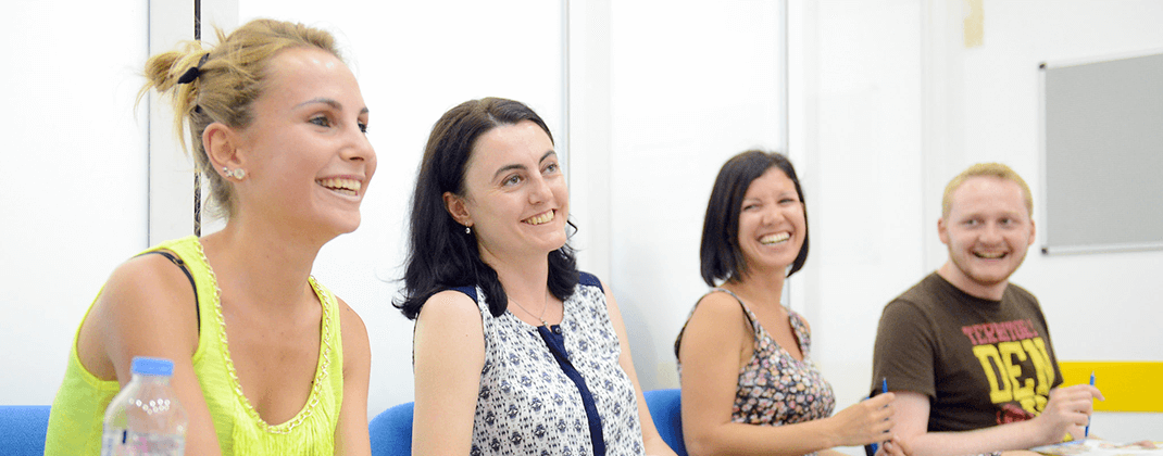 英語パッケージ €849から