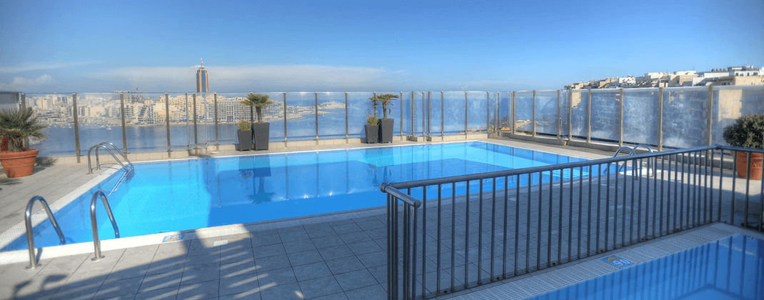 プラザ・リージェンシー・ホテル・マルタ