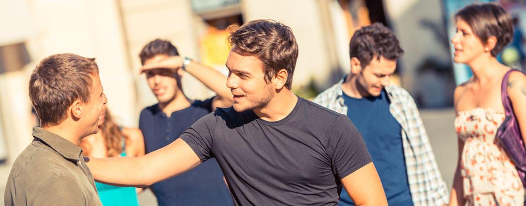 マルタリンガの学生たち