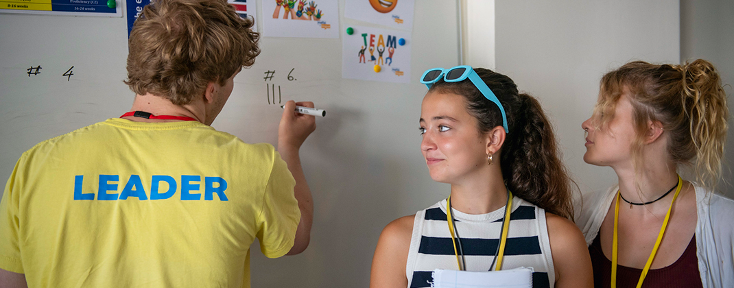 英語サマーレッスン