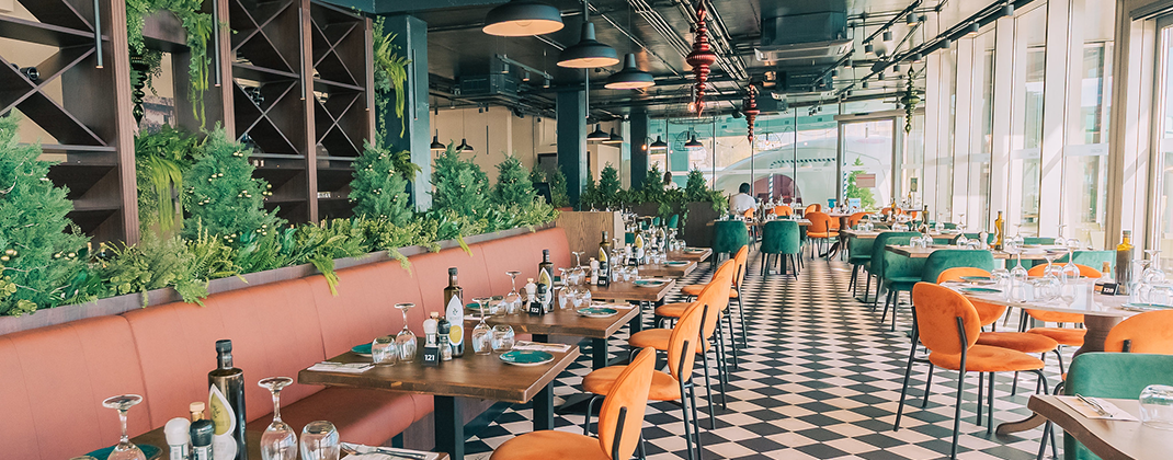 スーペリア・レジデンス・レストラン