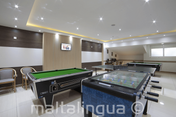 ジュニア寮で遊べる様々なゲーム