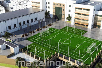 サマースクール校舎