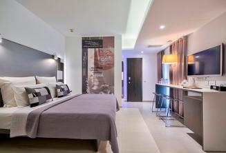 ファミリールーム - ホテル・ヴァレンティーナ