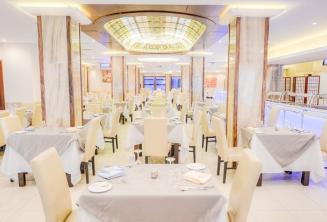 ホテル・アレクサンドラ ゲストレストラン