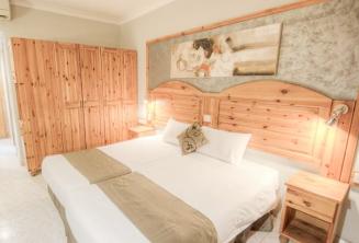 アレクサンドラホテル（セントジュリアンズ）の客室