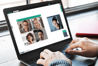 オンラインで英語を学ぶ