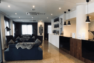 プラザ・リージェンシー・レセプション