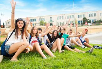 サマーキャンプ